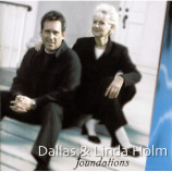 Dallas Holm & Linda Holm - Foundations [Audio CD] - Audio CD
