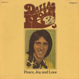 Dallas Holm - Peace Joy And Love [Vinyl] - LP