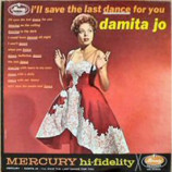 Damita Jo - I'll Save The Last Dance For You [Vinyl] - LP