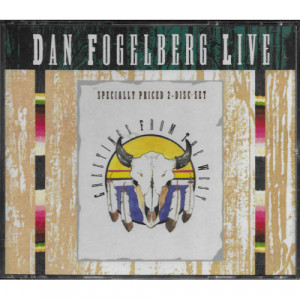 Dan Fogelberg - Dan Fogelberg Live (Greetings From The West) [Audio CD] - Audio CD - CD - Album