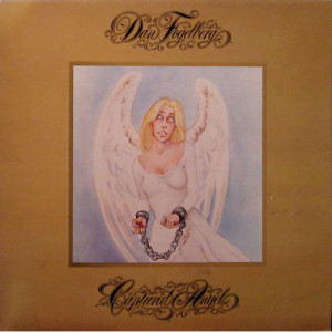 Dan Folgelberg - Captured Angel [Vinyl] - LP - Vinyl - LP