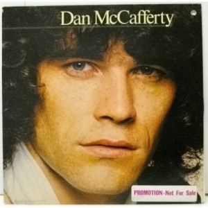 Dan McCafferty - Dan McCafferty [Vinyl] - LP - Vinyl - LP