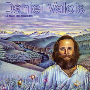 Daniel Valois - Le Matin Des Musiciens [Vinyl] - LP - Vinyl - LP