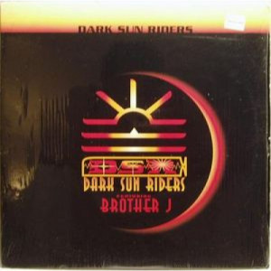 Dark Sun Riders - Dark Sun Riders - 12 Inch 33 1/3 RPM - Vinyl - 12" 