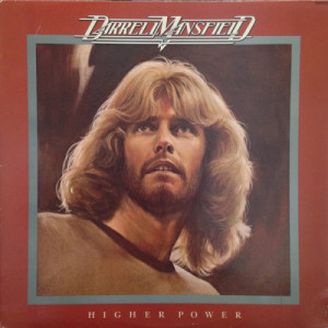 Darrell Mansfield - Higher Power [Vinyl] - LP - Vinyl - LP
