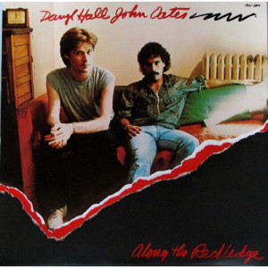Daryl Hall and John Oates - Along The Red Ledge [Vinyl] - LP - Vinyl - LP