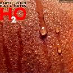 Daryl Hall and John Oates - H2O [Record] - LP - Vinyl - LP