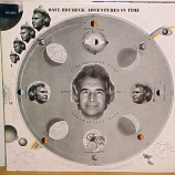 Dave Brubeck - Adventures In Time - LP