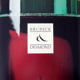 Dave Brubeck / Paul Desmond - Brubeck & Desmond 1975: The Duets [Vinyl] - LP
