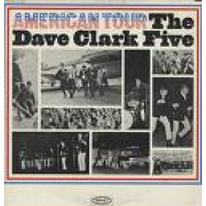 Dave Clark Five - American Tour [Vinyl] - LP - Vinyl - LP