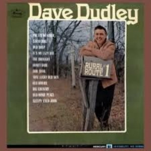 Dave Dudley - Rural Route #1 - LP - Vinyl - LP