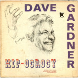 Dave Gardner - Hip-Ocrocy - LP