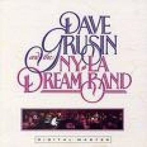 Dave Grusin - Dave Grusin & The NY-LA Dream Band [Record] - LP - Vinyl - LP