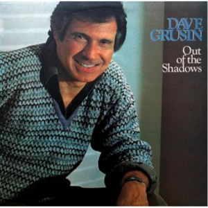 Dave Grusin - Out Of The Shadows - LP - Vinyl - LP