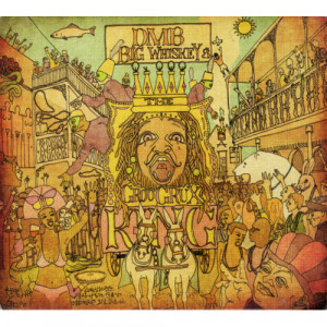 Dave Matthews Band - Big Whiskey And The GrooGrux King [Audio CD] - Audio CD - CD - Album