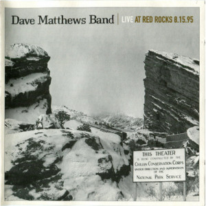 Dave Matthews Band - Live At Red Rocks 8.15.95 [Audio CD] - Audio CD - CD - Album