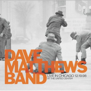 Dave Matthews Band - Live In Chicago At The United Center 12.19.98 [Audio CD] - Audio CD - CD - Album