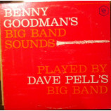 Dave Pell - Dave Pell Play's Benny Goodman's Big Band Sounds [Vinyl] - LP
