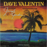 Dave Valentin - Jungle Garden [Vinyl] - LP