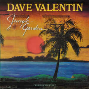 Dave Valentin - Jungle Garden [Vinyl] - LP - Vinyl - LP