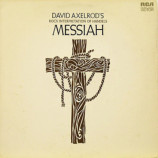 David Axelrod - David Axelrod's Rock Interpretation Of Handel's Messiah [Vinyl] - LP