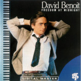 David Benoit - Freedom At Midnight [Audio CD] - Audio CD