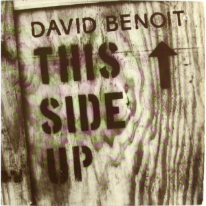David Benoit - This Side Up [Vinyl] - LP - Vinyl - LP