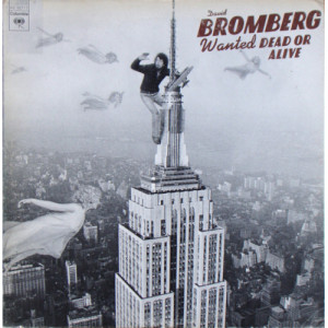 David Bromberg - Wanted Dead or Alive [Vinyl] - LP - Vinyl - LP