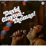 David Clayton Thomas - David Clayton Thomas [LP Vinyl] [Vinyl] David Clayton Thomas - LP