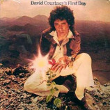 David Courtney - David Courtney's First Day - LP