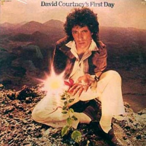 David Courtney - David Courtney's First Day - LP - Vinyl - LP