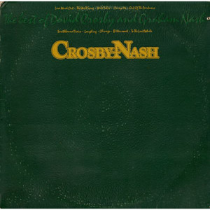 David Crosby / Graham Nash - The Best Of David Crosby And Graham Nash [Vinyl] - LP - Vinyl - LP