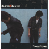 David & David - Boomtown [Vinyl] - LP