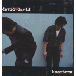 David & David - Boomtown [Vinyl] - LP - Vinyl - LP