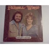 David Frizzell & Shelly West - Carryin' On the Family Names - LP