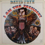 David Frye - I Am The President [Record] - LP
