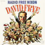 David Frye - Radio Free Nixon [Vinyl] - LP