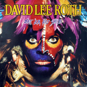 David Lee Roth - Eat 'Em And Smile [Audio CD] - Audio CD - CD - Album