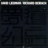 David Liebman & Richard Beirach - Forgotten Fantasies - LP