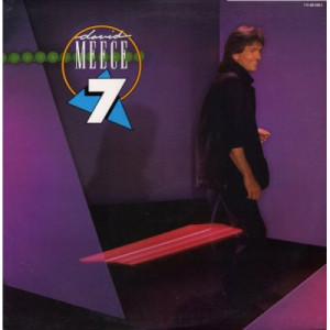 David Meece - 7 - LP - Vinyl - LP