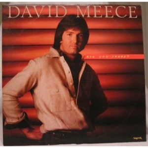 David Meece - Are You Ready? [Record] - LP - Vinyl - LP