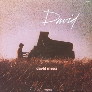 David Meece - David [Vinyl] - LP - Vinyl - LP