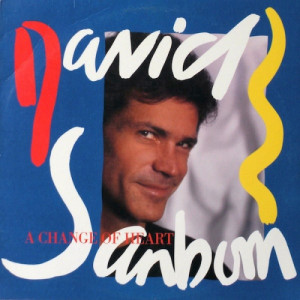 David Sanborn - A Change of Heart [Original recording] [Vinyl] - LP - Vinyl - LP