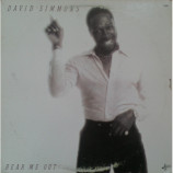 David Simmons - Hear Me Out [Vinyl] - LP
