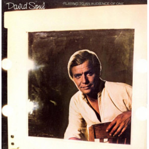 David Soul - Playing To An Audience Of One [Vinyl] - LP - Vinyl - LP