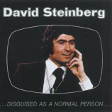 David Steinberg - .....Disguised As A Normal Person [Vinyl] - LP