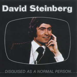 David Steinberg - .....Disguised As A Normal Person [Vinyl] - LP - Vinyl - LP
