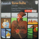 David Zinman / Rotterdam Philharmonic Orchestra - Janacek: Taras Bulba / Sinfonietta [Vinyl] - LP