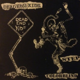Dead End Kids / Nothing Cool - Split [Vinyl] - 7 Inch 45 RPM