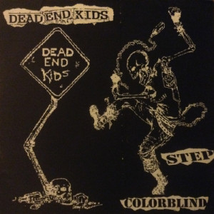 Dead End Kids / Nothing Cool - Split [Vinyl] - 7 Inch 45 RPM - Vinyl - 7"